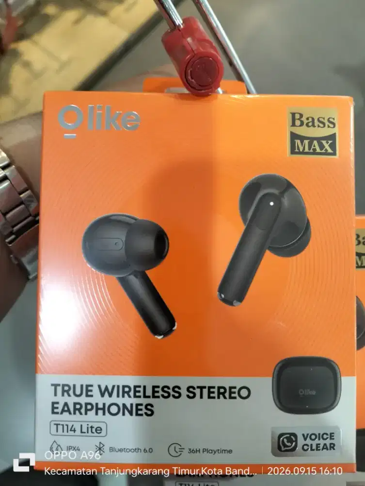 Promo Menarik TWS dari Olike T114 Lite di Erafone Ruko Antasari