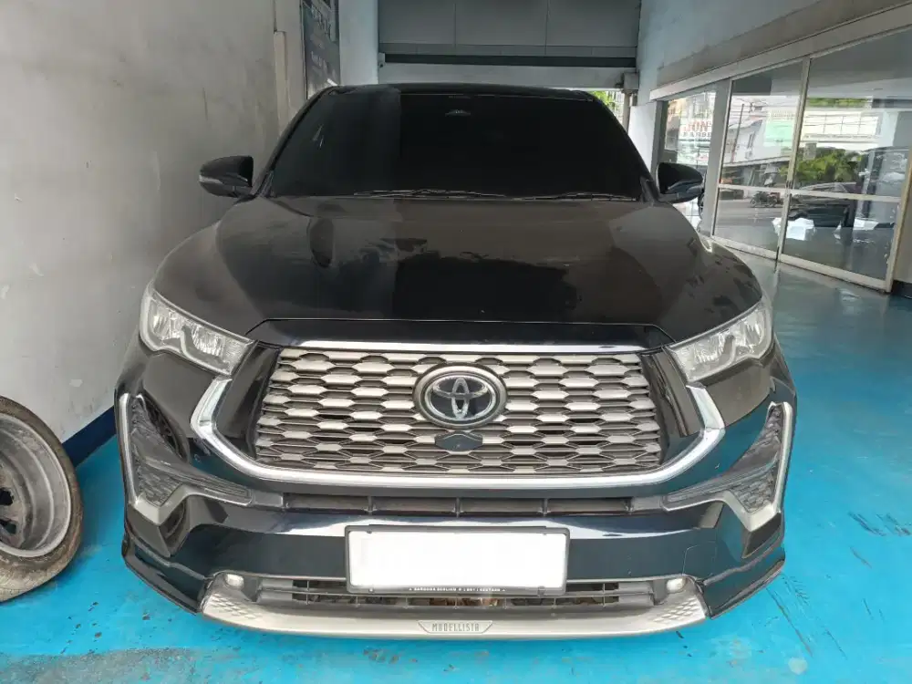 Zenix Q Hybrid TSS Modellista