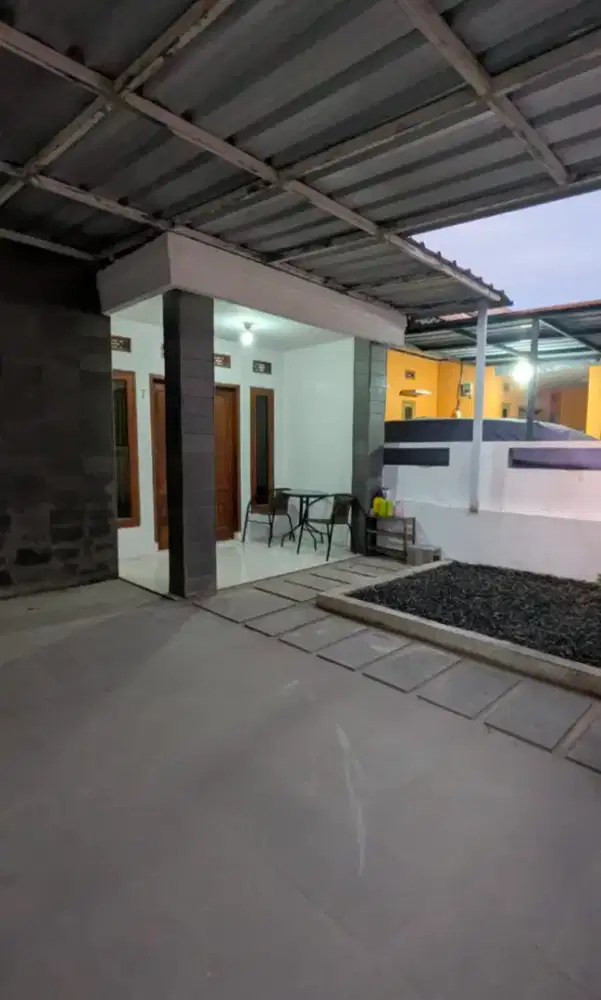 Disewakan Rumah Minimalis di Komplek Margaasih