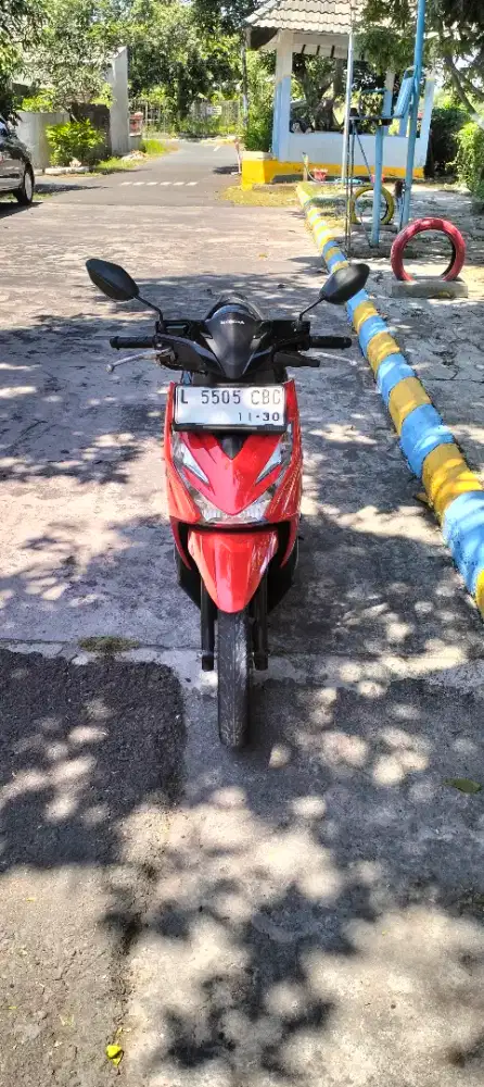 Honda Beat 2025 CBS