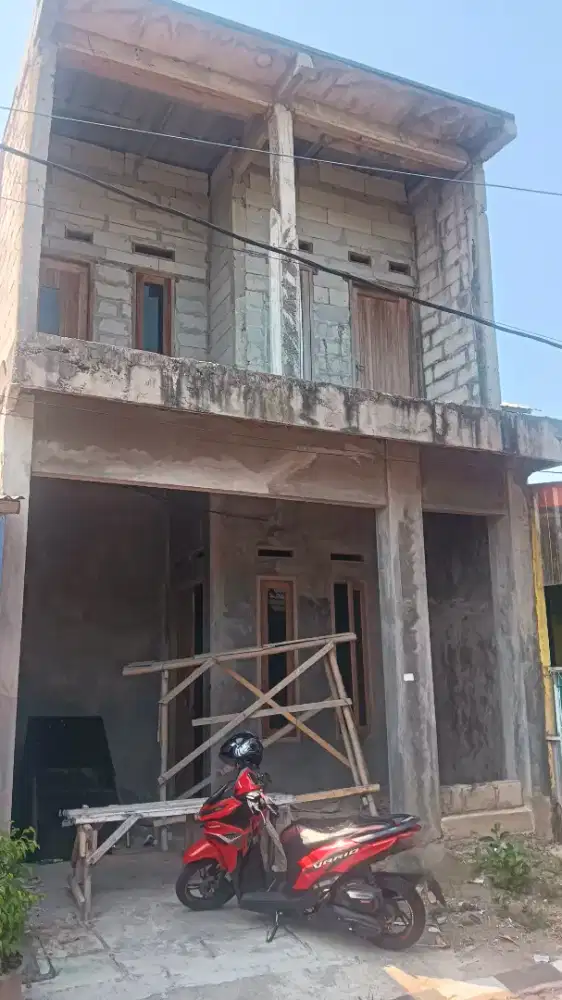 Diover kredit rumah subsidi