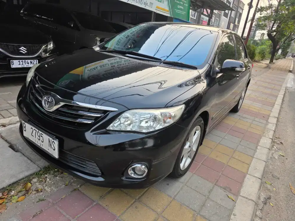 VIOS G TRD AT 2015