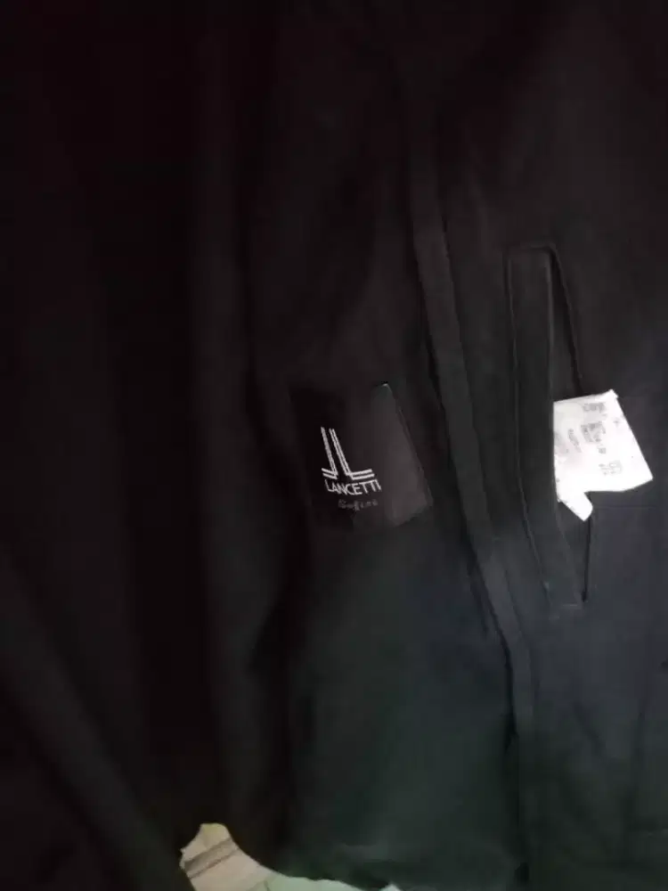Jaket kulit pria