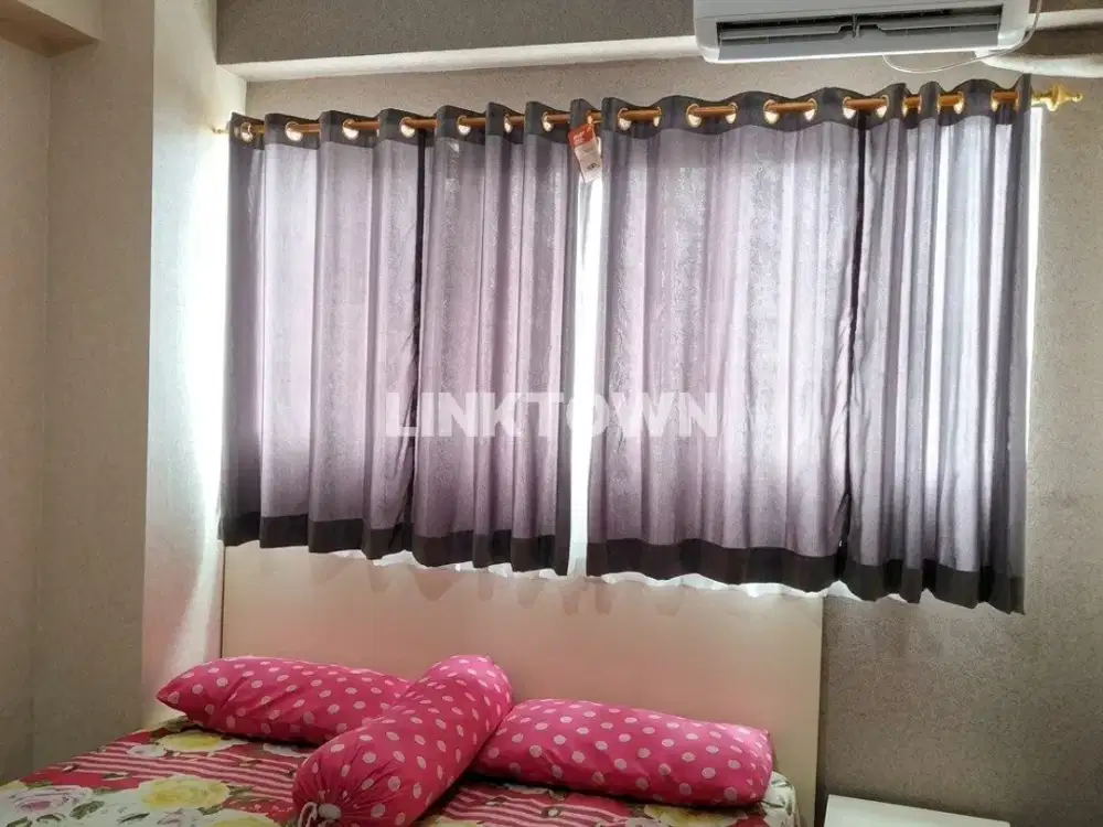 Dijual Apartement Sentra Timur Jakarta Siap Huni