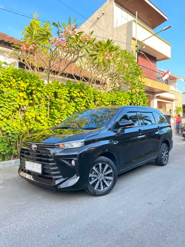Avanza G 1.5 manual 2022