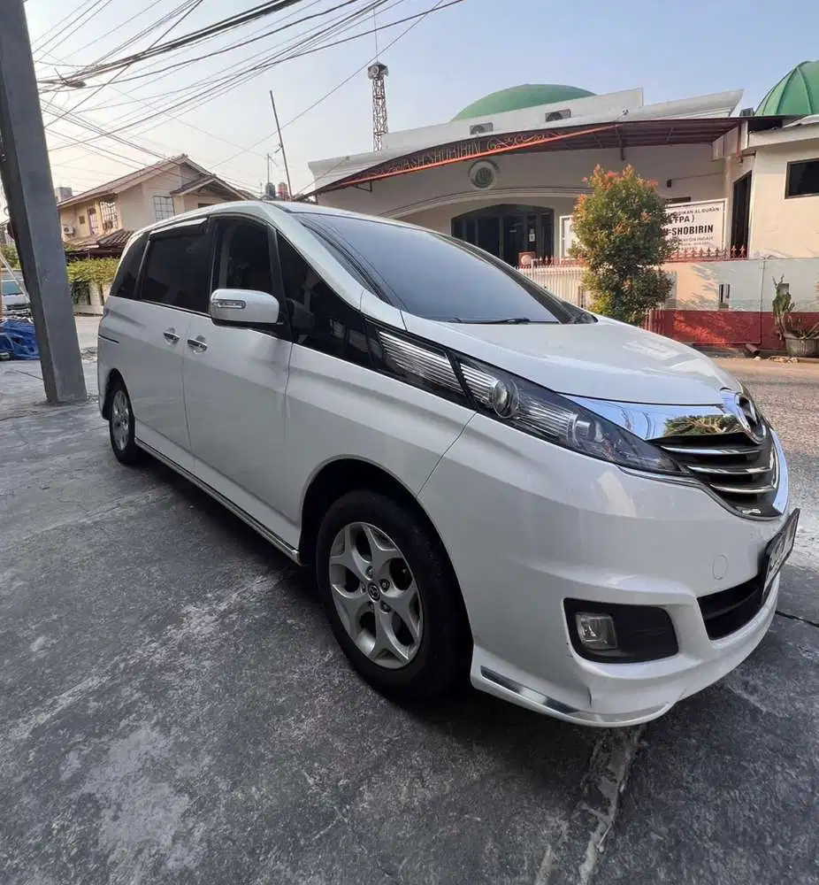 Mazda Biante 2015 Bensin