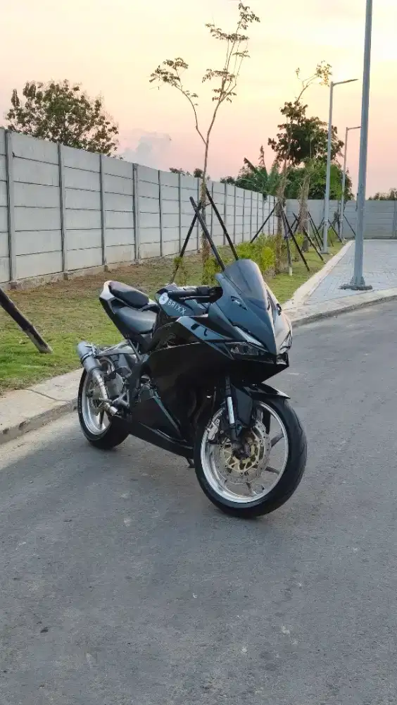2019 HONDA CBR250RR