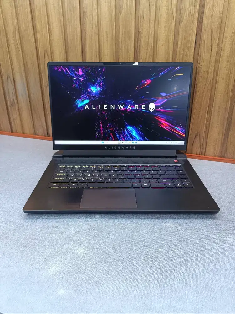 Laptop Gaming Dell Alienware M15 R6 i7