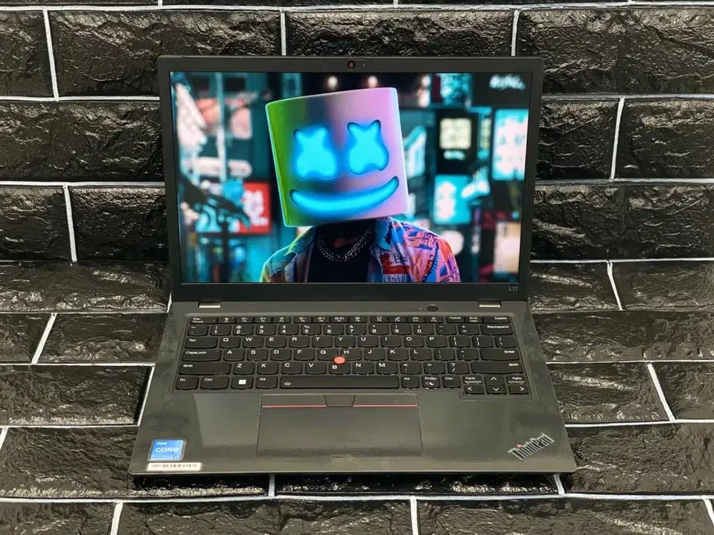 LENOVO THINKPAD L13 CORE i7-1255U 16/512 GB (LAYAR WUXGA)
