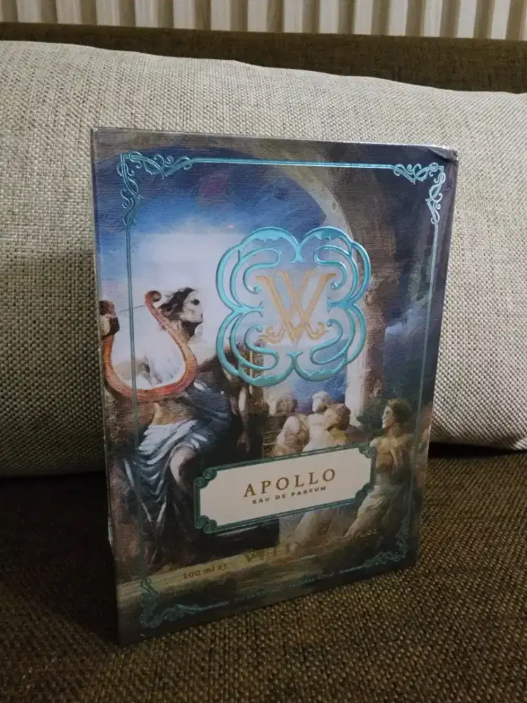 Velixir Apollo, segel BNIB, 100ml