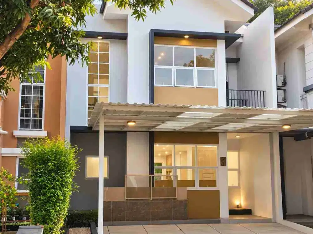 Dijual Brand New House Siap Huni