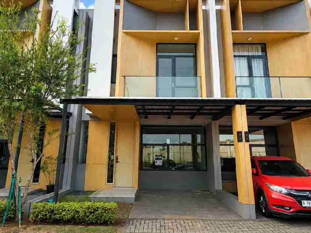 Dijual Rumah Murah BSD City Cluster Tanakayu