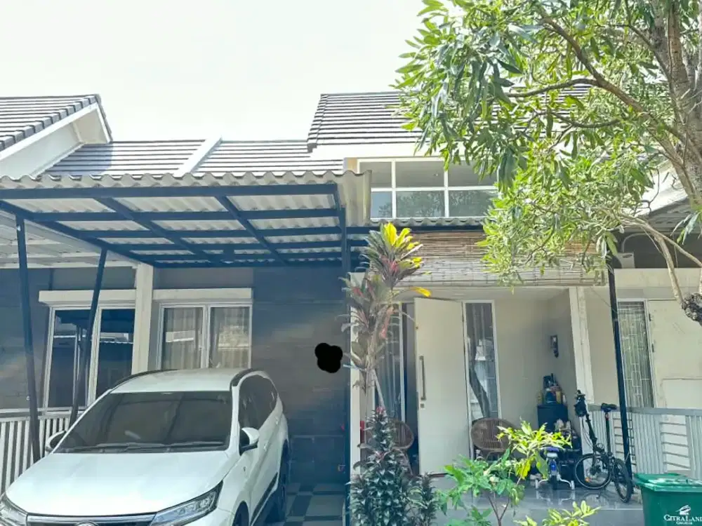 Rumah Modern Minimalis Siap Huni Di CitraLand Cibubur Cileungsi