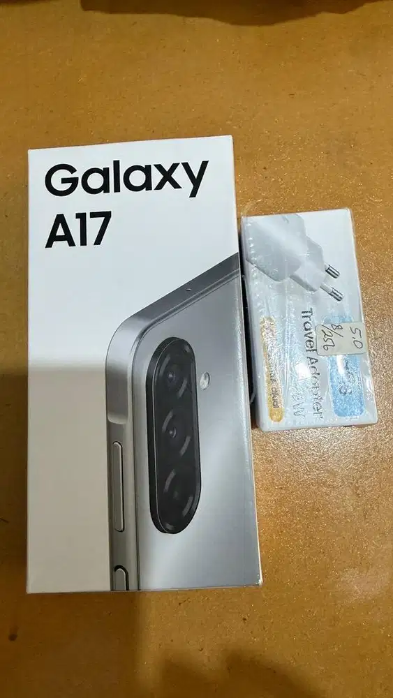 BNOB Samsung Galaxy A17 8/256 LTE