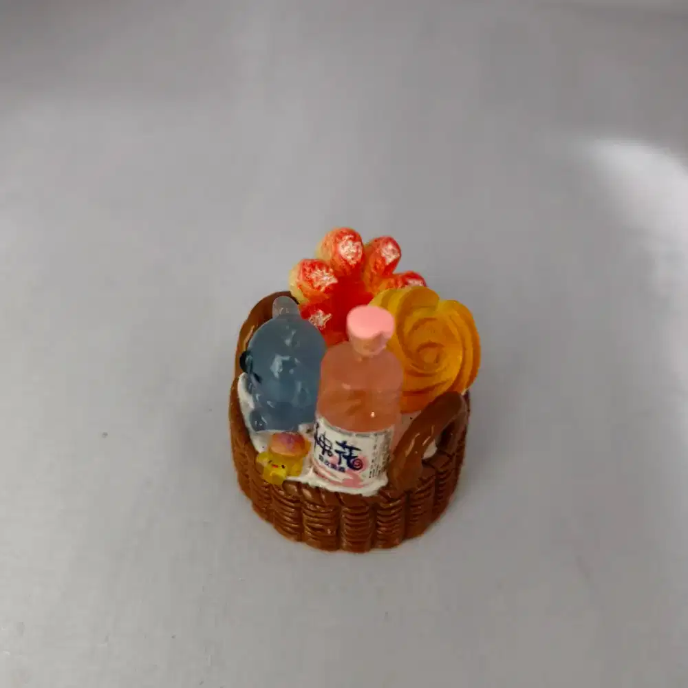 Bermacam-macam miniatur