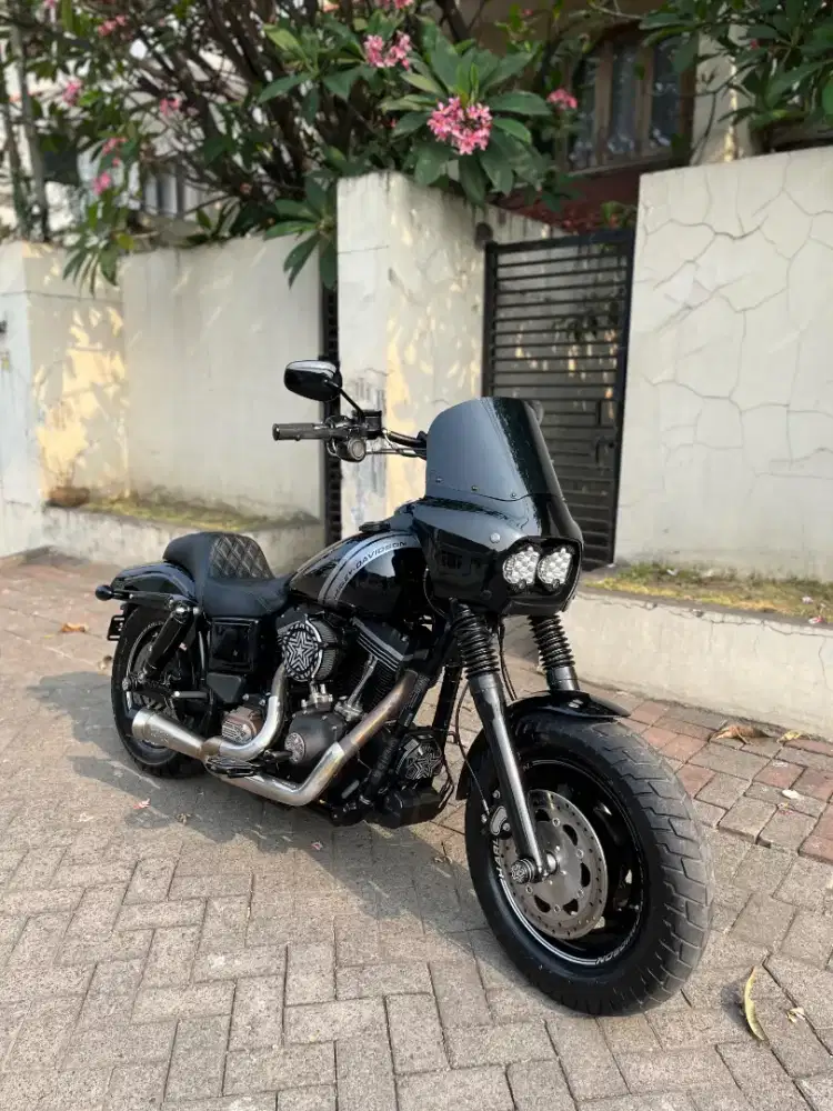 Fatbob 2017 last Twin Cam