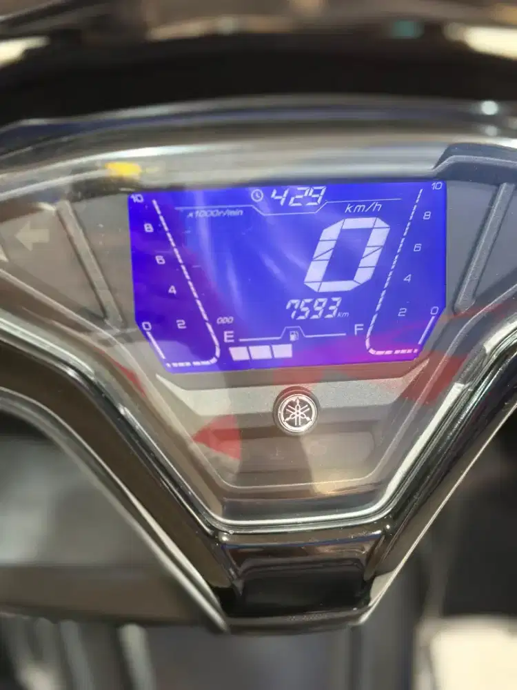 Yamaha Aerox Standar 155cc Th' 2023 Km 7Rb Anugerah Motor Pucang