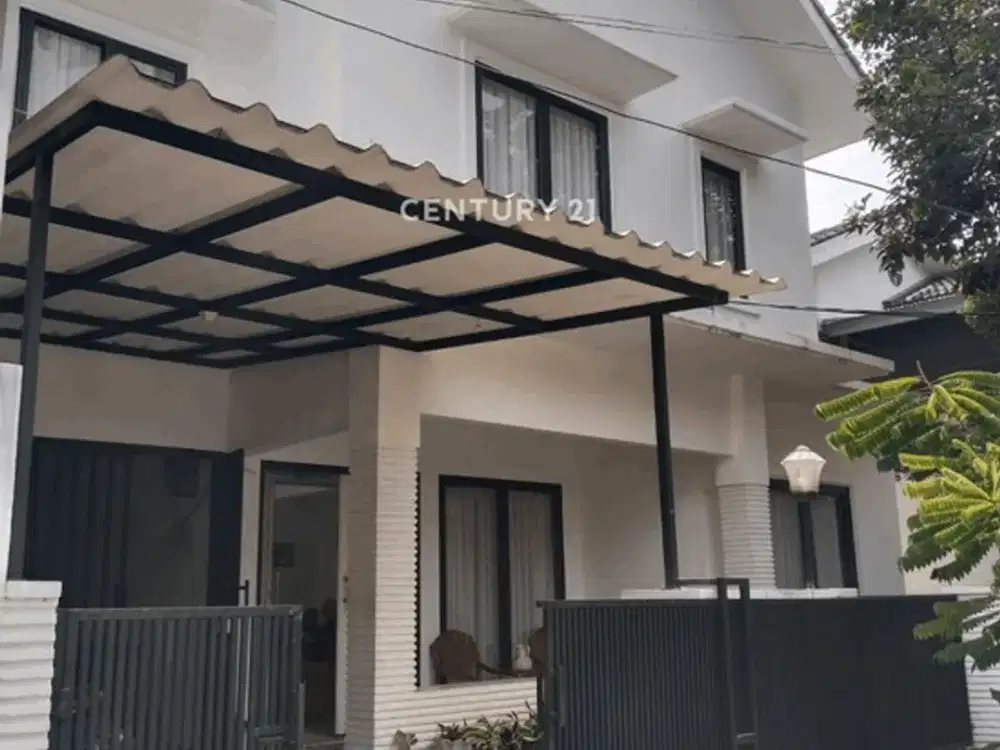 Dijual Rumah Luas Harga Menarik Di Bintaro Sektor 9