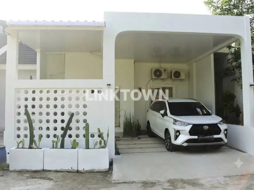 DIJUAL CEPAT CLUSTER SIAP HUNI TAPOS CIBINONG BOGOR