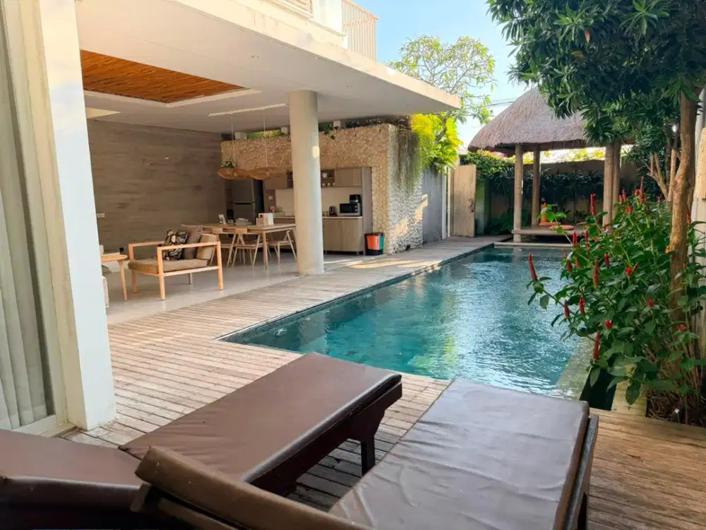 Villa seminyak bali