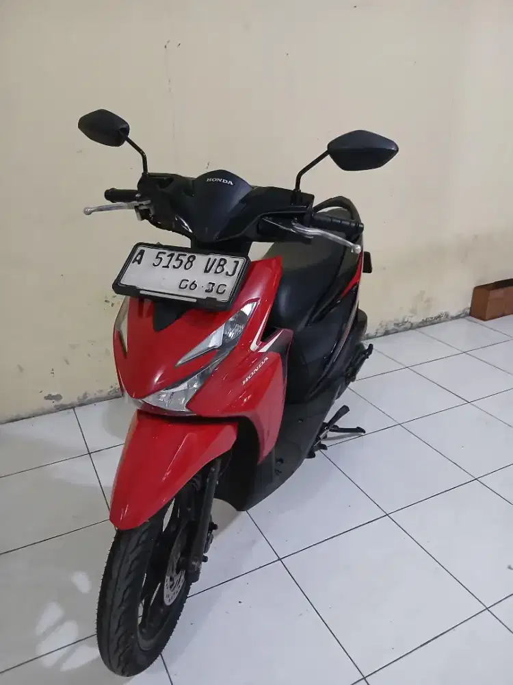 Beat cbs iss tahun 2025