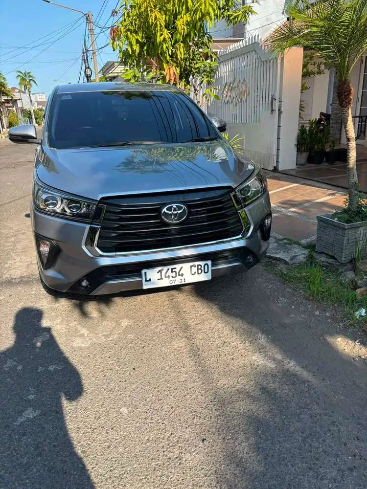 Toyota Kijang Innova Reborn 2021 Diesel
