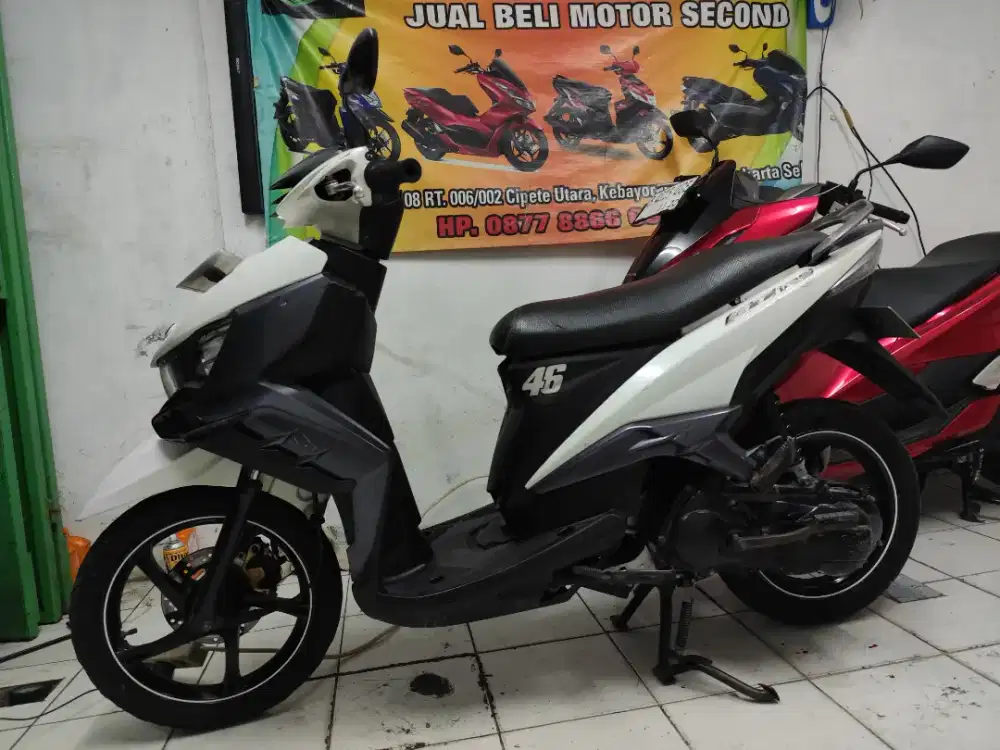 Yamaha Xeon GT Lengkap 2014