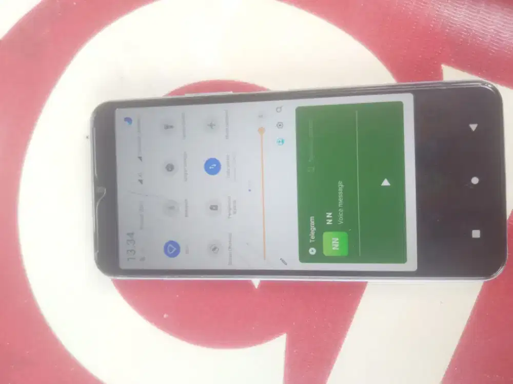 Vivo y12s 3/32 batangan