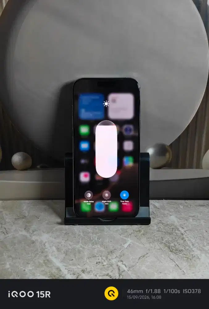 iphone 16 pro max 256gb garansi ibox april 2027