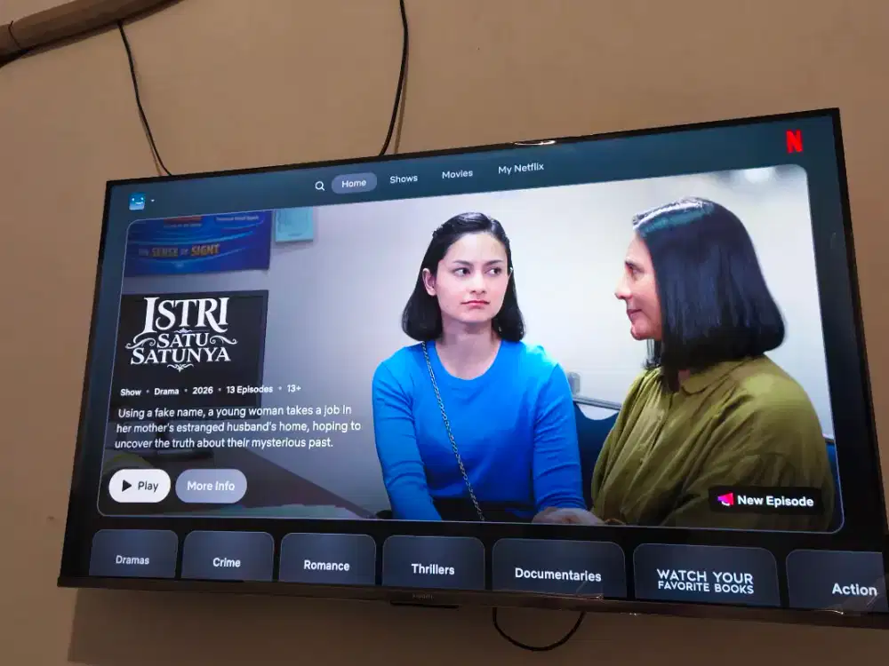 Xiaomi Mi TV A Pro 43 inch 2026 Android Smart TV