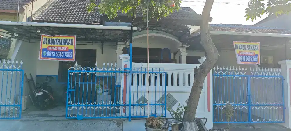 BU, Dikontrakkan Rumah di Batumas, sudah direnovasi. 45 jt/tahun NEGO