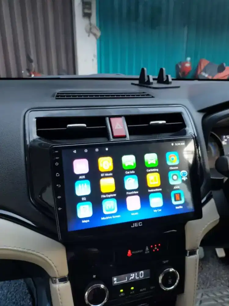 jual/jasa audio mobil