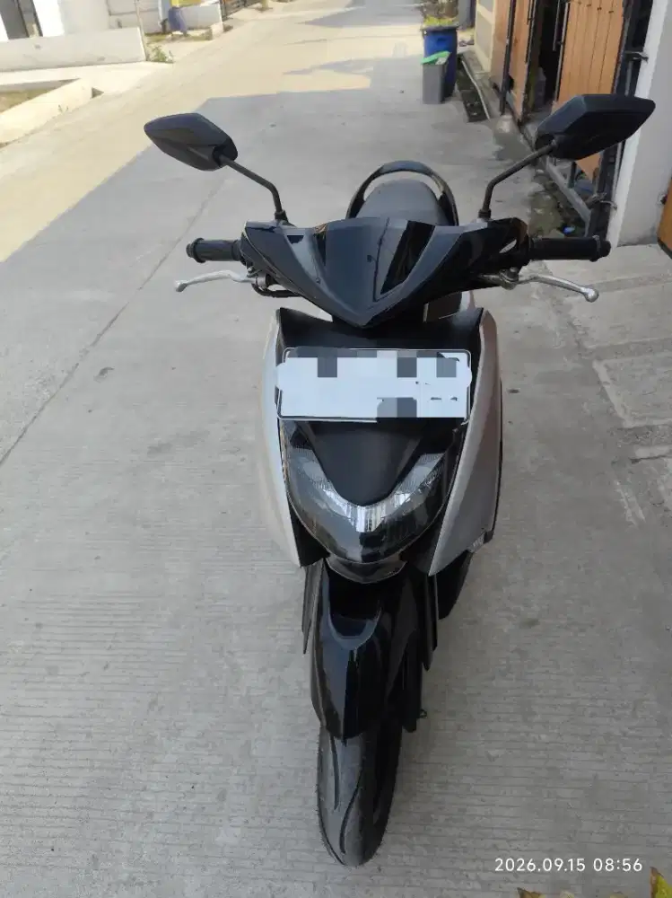 Motor Matic Yamaha Gear 125