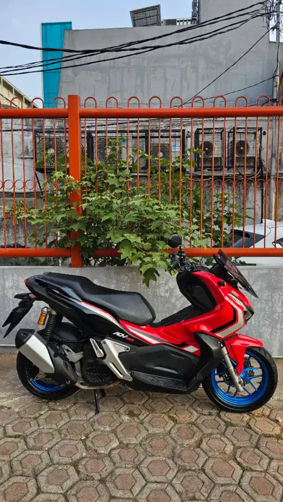 HONDA ADV 150 ABS PAJAK HIDUP PANJANG