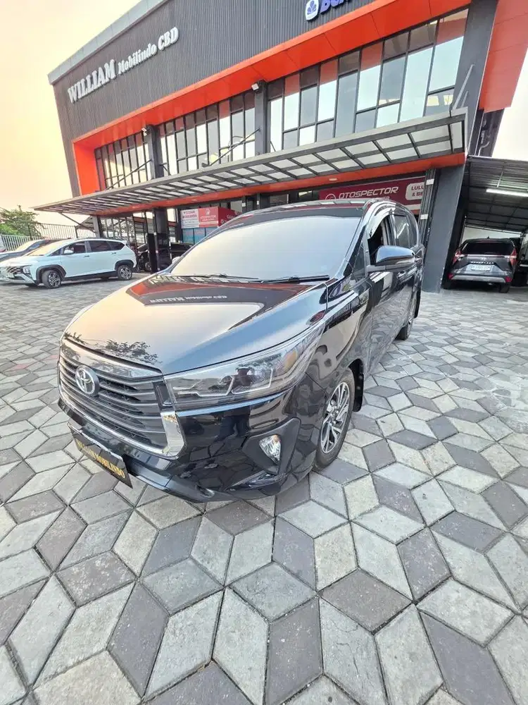 Toyota Innova 2.4 G diesel Manual Tahun 2023