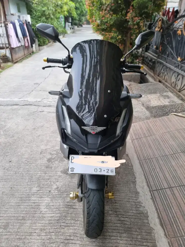 ADV 150 Tahun 2021
