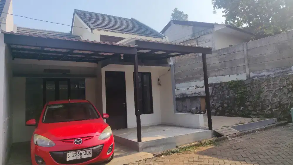 Sewa Rumah Huk Siap Huni di Cluster Graha Serpong!