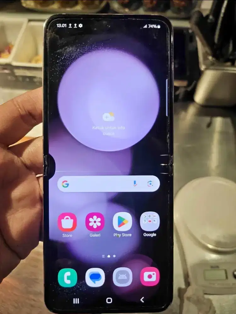 Samsung Z flip 5 256gb