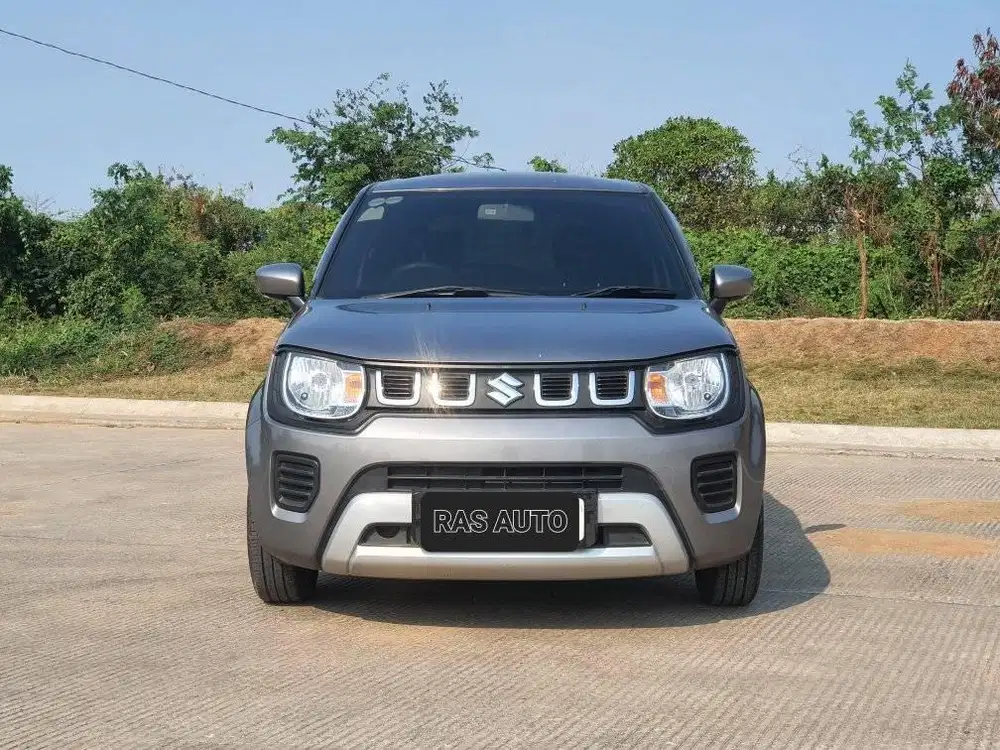 LOW KM 23 RIBU!!  Suzuki Ignis 1.2 GL AT 2020 Abu