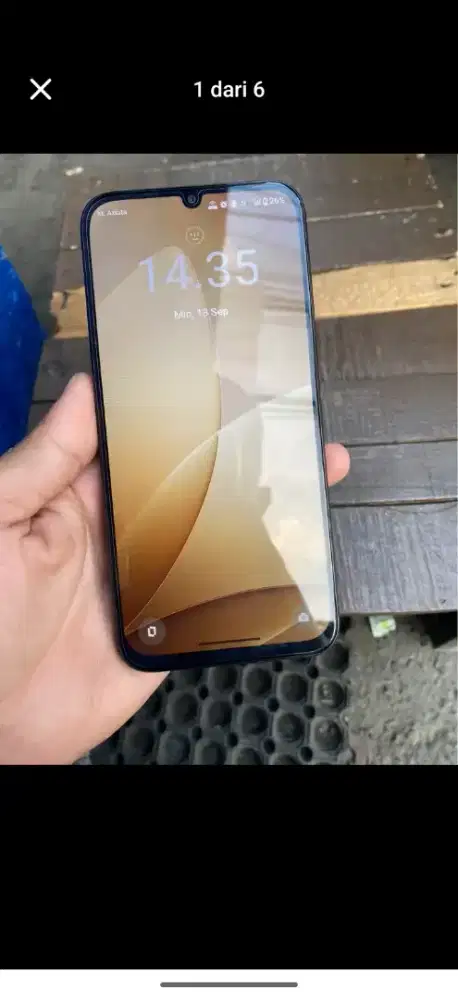 oppo A6c Ram 4/128