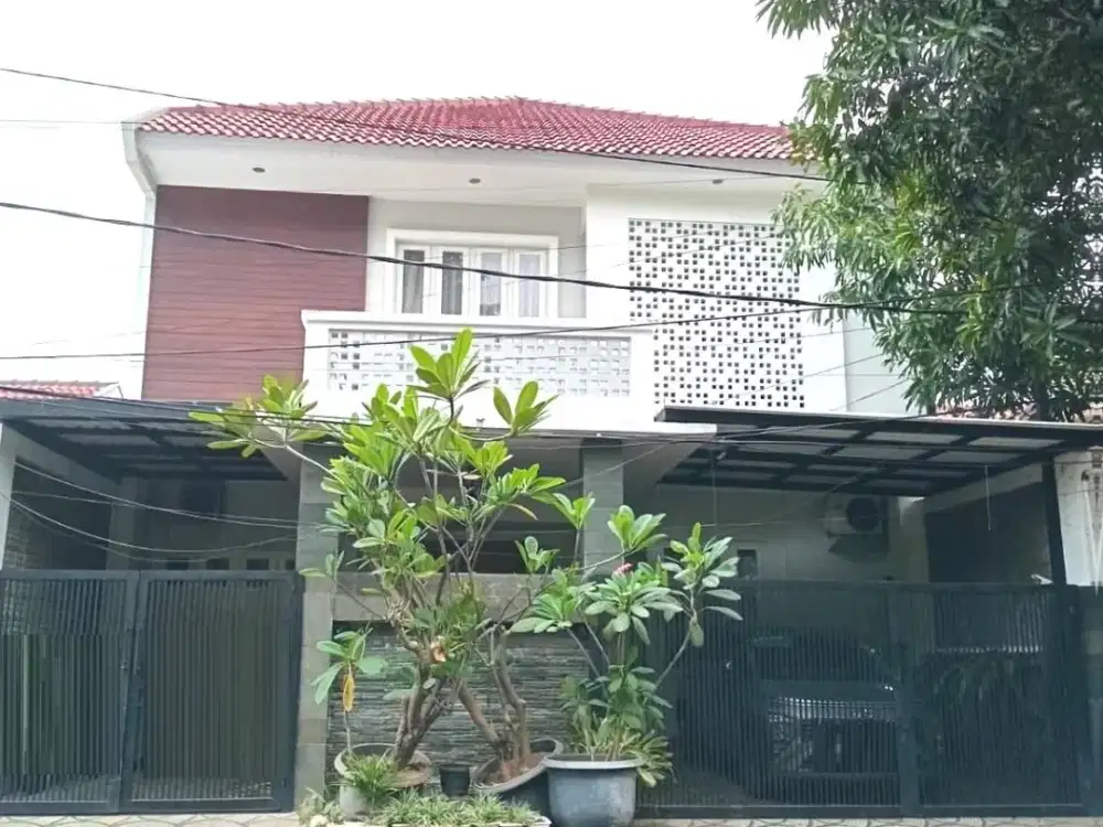 Dijual Cepat !! Rumah SHM 2lt di Pulogebang Kirana luas 10x20 200meter Cakung