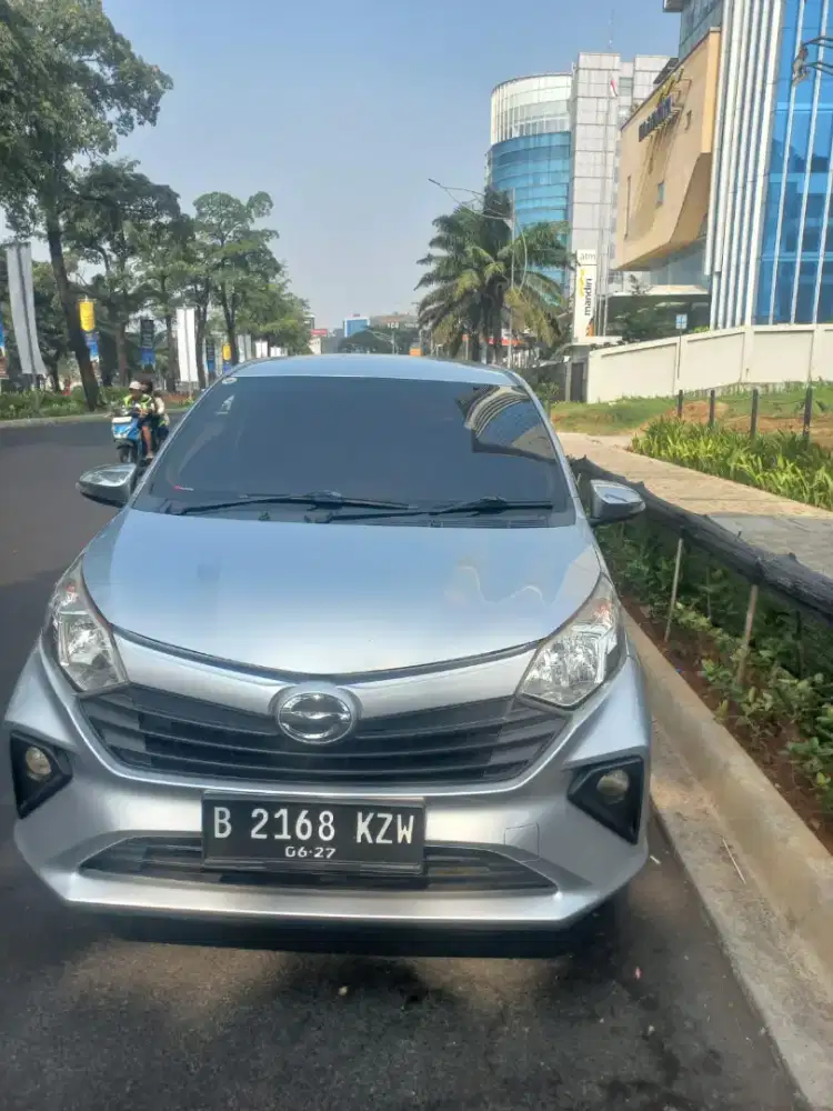 DIJUAL sigra manual D thn 2022