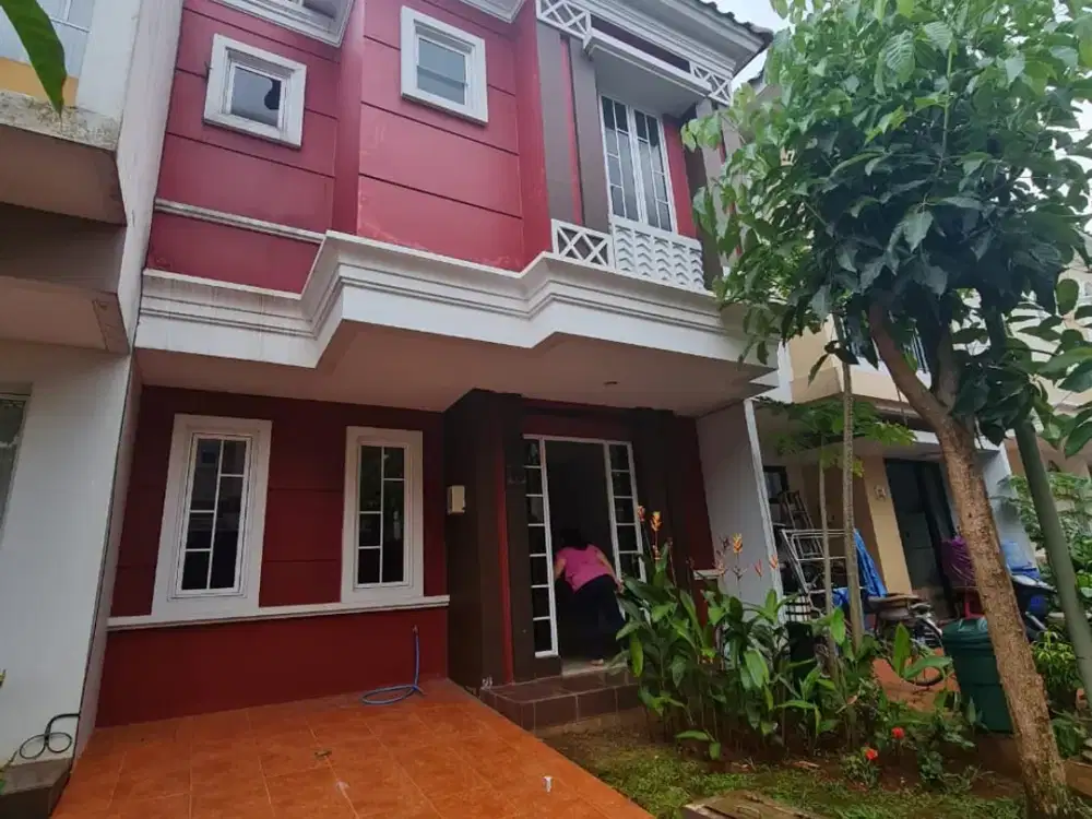 Dijual Rumah Malibu Village Gading Serpong
