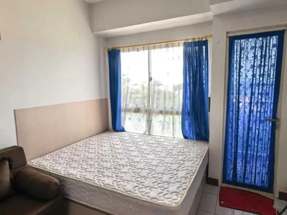 Dijual Apartemen Studio Gading Serpong HGB di Scientia By Rumah Chinida (Dw)