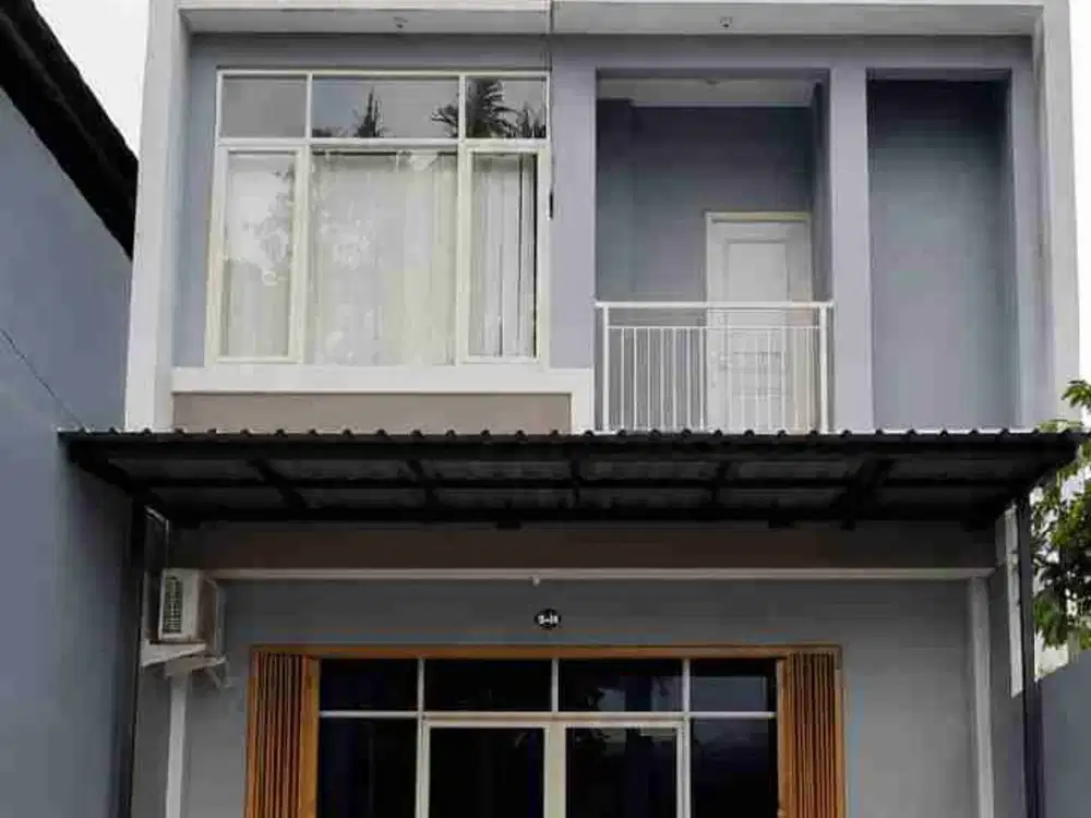 Dijual Ruko 3 Lantai.Kutisari, Rungkut  Surabaya Kota
