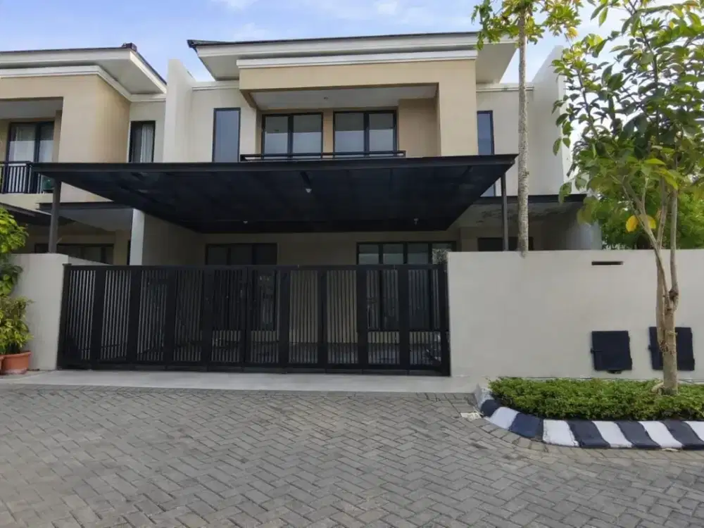 Dijual Rumah Alamat : Pondok Tjandra - Cluster Ruby Sidoarjo