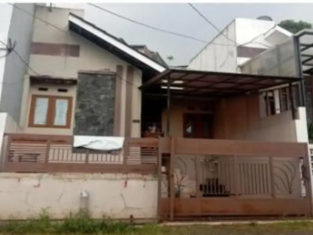 Dijual Aset Lelang Rumah di Cilengkrang, Kabupaten Bandung #LBNI00040