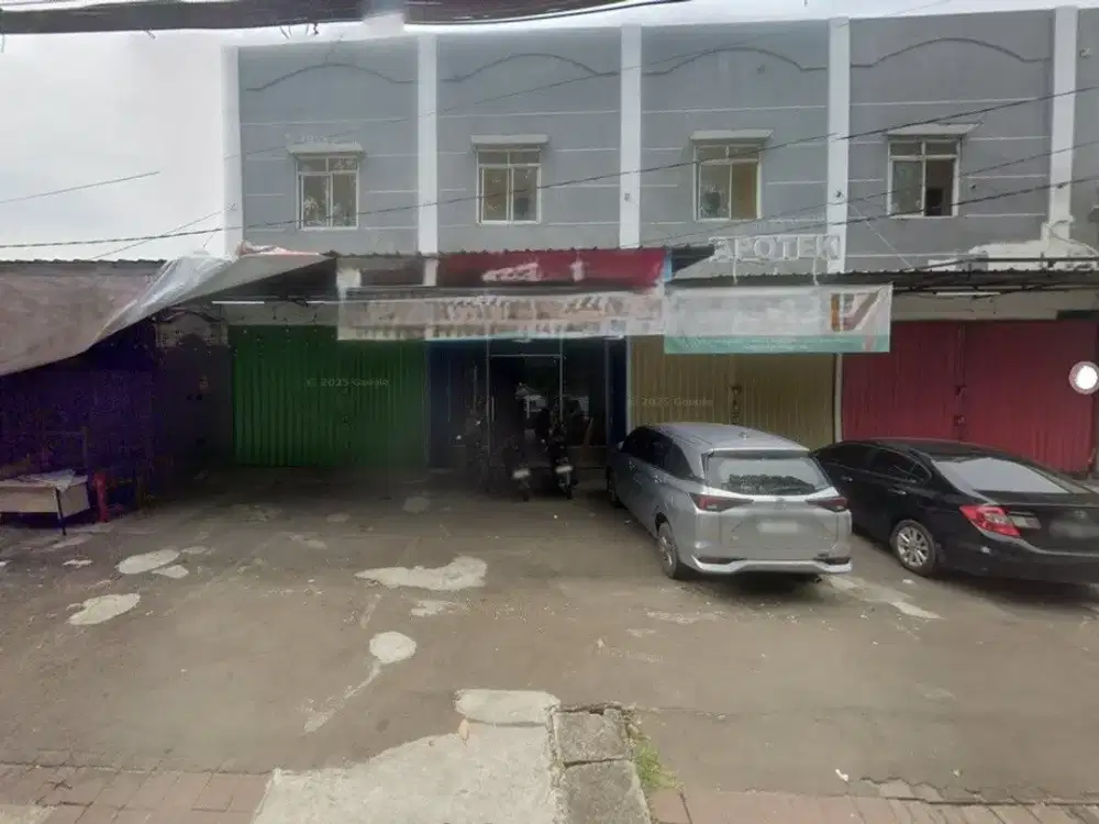 4 Ruko Gandeng Duren Sawit Raya 2 lantai dekat McD