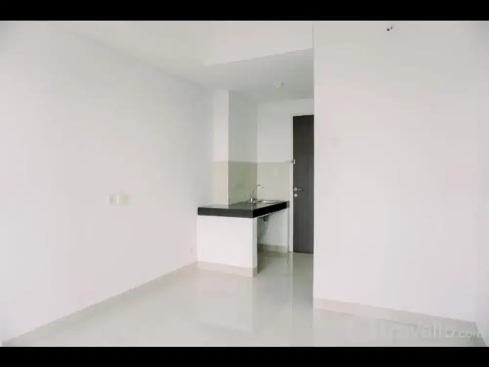 DIJUAL APARTEMEN SERPONG GARDEN TANGGERANG TIPE STUDIO (H)