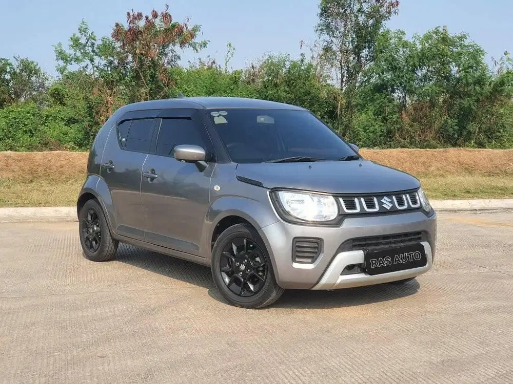 [ TDP 10 jt ]  Suzuki Ignis 1.2 GL AT 2020 Abu